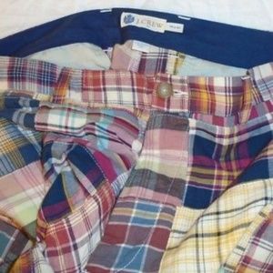 J.crew mens seasucker pants